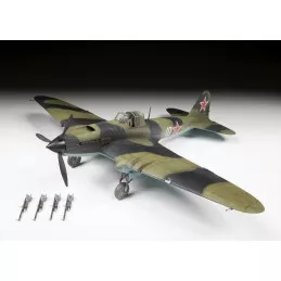 Il-2 Stourmovik Start of Production 1:48 Zvezda Zvezda Z4825 - 4