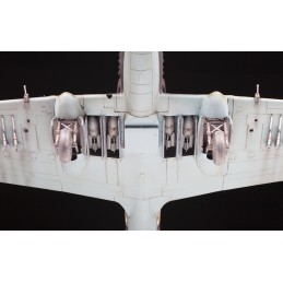 Il-2 Stourmovik Début de Production 1/48 Zvezda Zvezda Z4825 - 5