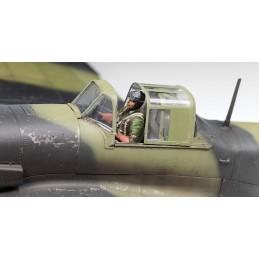 Il-2 Stourmovik Début de Production 1/48 Zvezda Zvezda Z4825 - 7