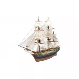 Boat Bounty 1/45 Kit Construction Wood OcCre OcCre 14006 - 1