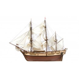 Boat Bounty 1/45 Kit Construction Wood OcCre OcCre 14006 - 5