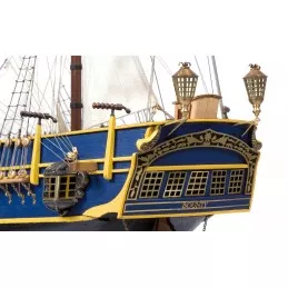 Boat Bounty 1/45 Kit Construction Wood OcCre OcCre 14006 - 6