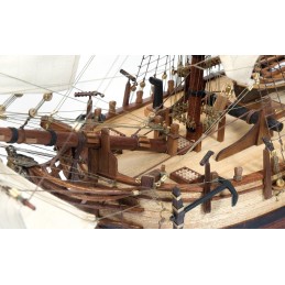 Boat Bounty 1/45 Kit Construction Wood OcCre OcCre 14006 - 7