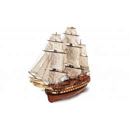 Boat Monta'és 1/70 Kit Construction Wood OcCre OcCre 15000 - 1