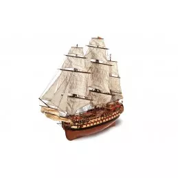 Boat Monta'és 1/70 Kit Construction Wood OcCre OcCre 15000 - 1