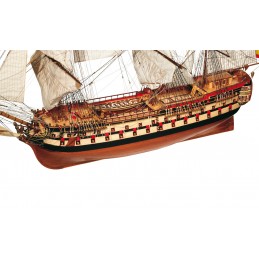 Boat Monta'és 1/70 Kit Construction Wood OcCre OcCre 15000 - 2