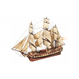 copy of Boat Endeavour 1/54 Kit Construction Wood OcCre OcCre 14001 - 1