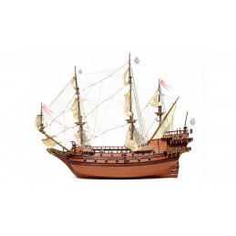 Bateau Apóstol Felipe 1/60 kit construction bois OcCre OcCre 14000 - 2