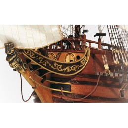 Boat Apstol Felipe 1/60 Kit Construction Wood OcCre OcCre 14000 - 3