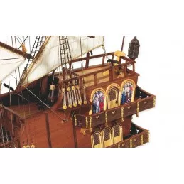 Boat Apstol Felipe 1/60 Kit Construction Wood OcCre OcCre 14000 - 4