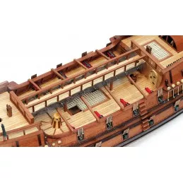 Boat Apstol Felipe 1/60 Kit Construction Wood OcCre OcCre 14000 - 6
