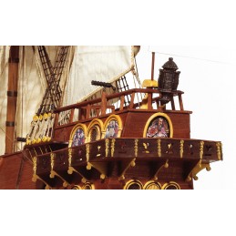 Boat Apstol Felipe 1/60 Kit Construction Wood OcCre OcCre 14000 - 7