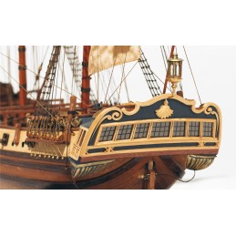 Boat La Candelaria 1/85 Kit Construction Wood OcCre OcCre 13000 - 5