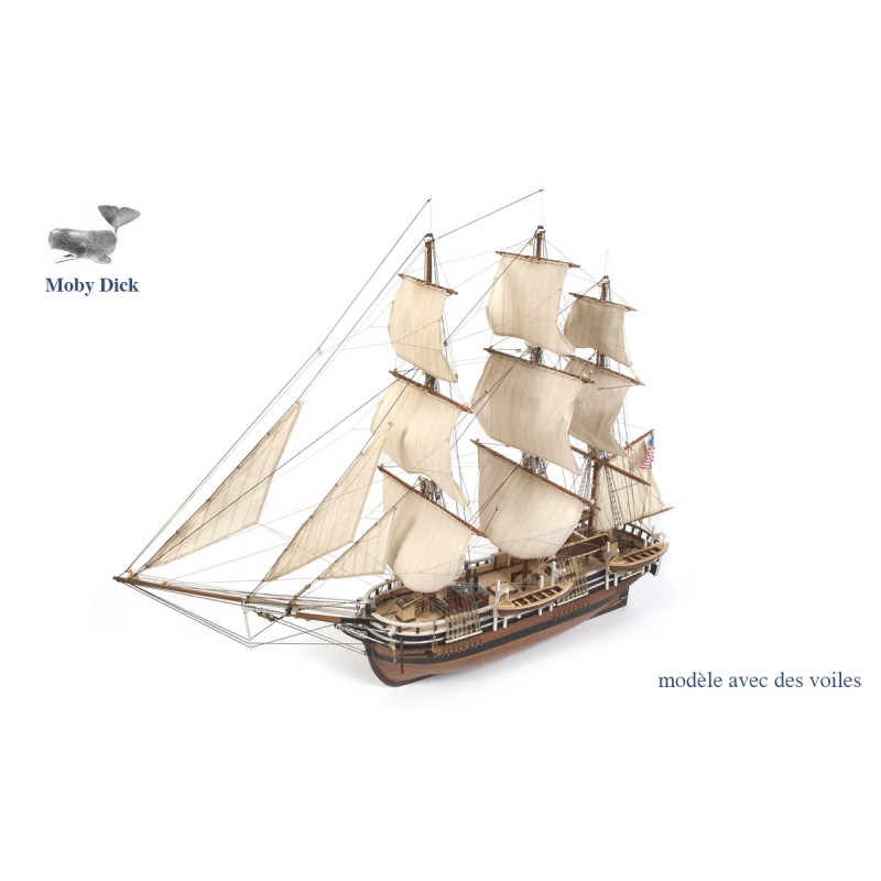 Bateau Essex 1/60 kit construction bois OcCre OcCre 12006 - 1