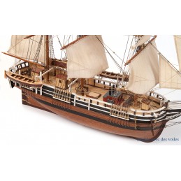 Boat Essex 1/60 Kit Construction Wood OcCre OcCre 12006 - 5