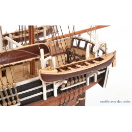 Boat Essex 1/60 Kit Construction Wood OcCre OcCre 12006 - 11