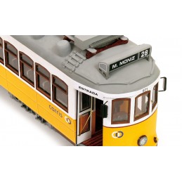 Tram Lisboa 1/24 Kit Construction Wood Metal OcCre OcCre 53005 - 2