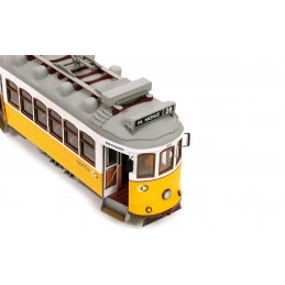 Tram Lisboa 1/24 Kit Construction Wood Metal OcCre OcCre 53005 - 3