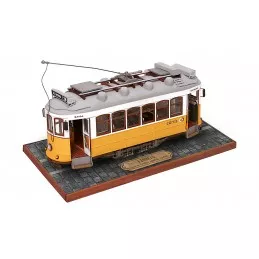 Tram Lisboa 1/24 Kit Construction Wood Metal OcCre OcCre 53005 - 4