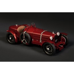 Alfa Romeo 8C 2300 Roadster 1/12 Italeri Italeri I4708 - 6
