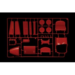 Alfa Romeo 8C 2300 Roadster 1/12 Italeri Italeri I4708 - 14