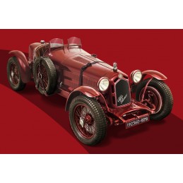 Alfa Romeo 8C 2300 Roadster 1/12 Italeri Italeri I4708 - 1