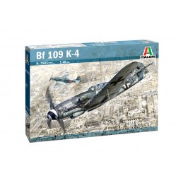 Messerschmitt Bf 109 K-4 1/48 Italeri Italeri I2805 - 2