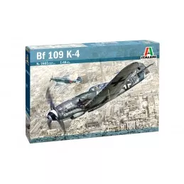 Messerschmitt Bf 109 K-4 1/48 Italeri Italeri I2805 - 2