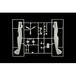Messerschmitt Bf 109 K-4 1/48 Italeri Italeri I2805 - 8