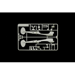 P-38J Lightning 1/72 Italeri Italeri I1446 - 8