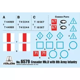 copy of Truck Opel Blitz Radio 1/35 Italeri Italeri I6579 - 3