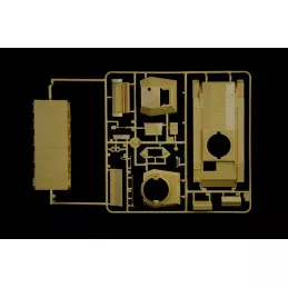 copy of Truck Opel Blitz Radio 1/35 Italeri Italeri I6579 - 7