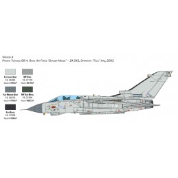Tornado GR.4 1/32 Italeri Italeri I2513 - 4