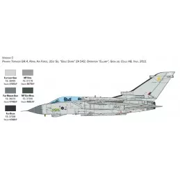 Tornado GR.4 1/32 Italeri Italeri I2513 - 6