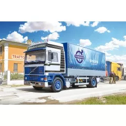 Volvo FH16 bâché avec hayon 1/24 Italeri Italeri I3945 - 1