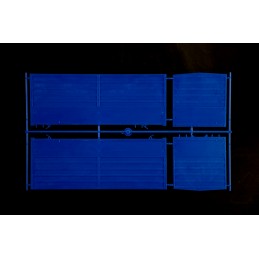 Volvo FH16 bâché avec hayon 1/24 Italeri Italeri I3945 - 7