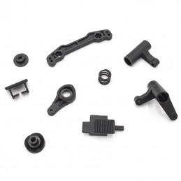 Plastic steering set - cover clips accus STX Funtek Funtek FTK-21017 - 1