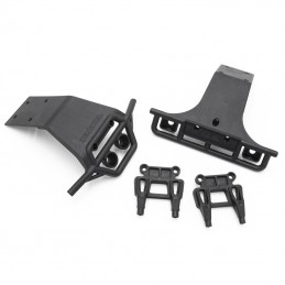 Full kit front and rear bumper STX Funtek Funtek FTK-21011 - 1