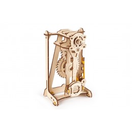 Pendule - STEM Puzzle 3D wood UGEARS UGEARS UG-70133 - 1