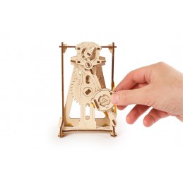 Pendule - STEM Puzzle 3D bois UGEARS UGEARS UG-70133 - 4