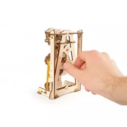 Pendule - STEM Puzzle 3D bois UGEARS UGEARS UG-70133 - 5