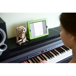 Pendule - STEM Puzzle 3D wood UGEARS UGEARS UG-70133 - 8