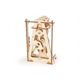 Pendule - STEM Puzzle 3D bois UGEARS UGEARS UG-70133 - 2