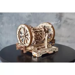 Differential - STEM Puzzle 3D wood UGEARS UGEARS UG-70132 - 5
