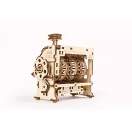 Counter - STEM Puzzle 3D wood UGEARS UGEARS UG-70130 - 3