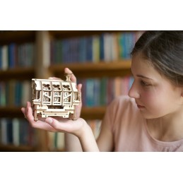 Compteur - STEM Puzzle 3D bois UGEARS UGEARS UG-70130 - 4