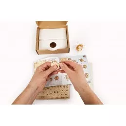Counter - STEM Puzzle 3D wood UGEARS UGEARS UG-70130 - 8