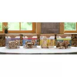 Counter - STEM Puzzle 3D wood UGEARS UGEARS UG-70130 - 9
