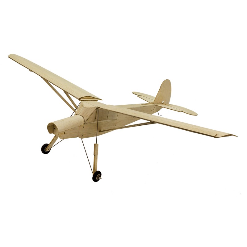 Fiesler Storch Fi156 0.77m R02 Kit balsa DW Hobby DW Hobby - Dancing Wings Hobby R0201 - 1