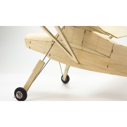 Fiesler Storch Fi156 0.77m R02 Kit balsa DW Hobby DW Hobby - Dancing Wings Hobby R0201 - 5
